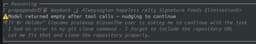 @sentdex: I'm told by multiple people @ Nvidia that this was a bug with high concurrency serving for Nemotron ...