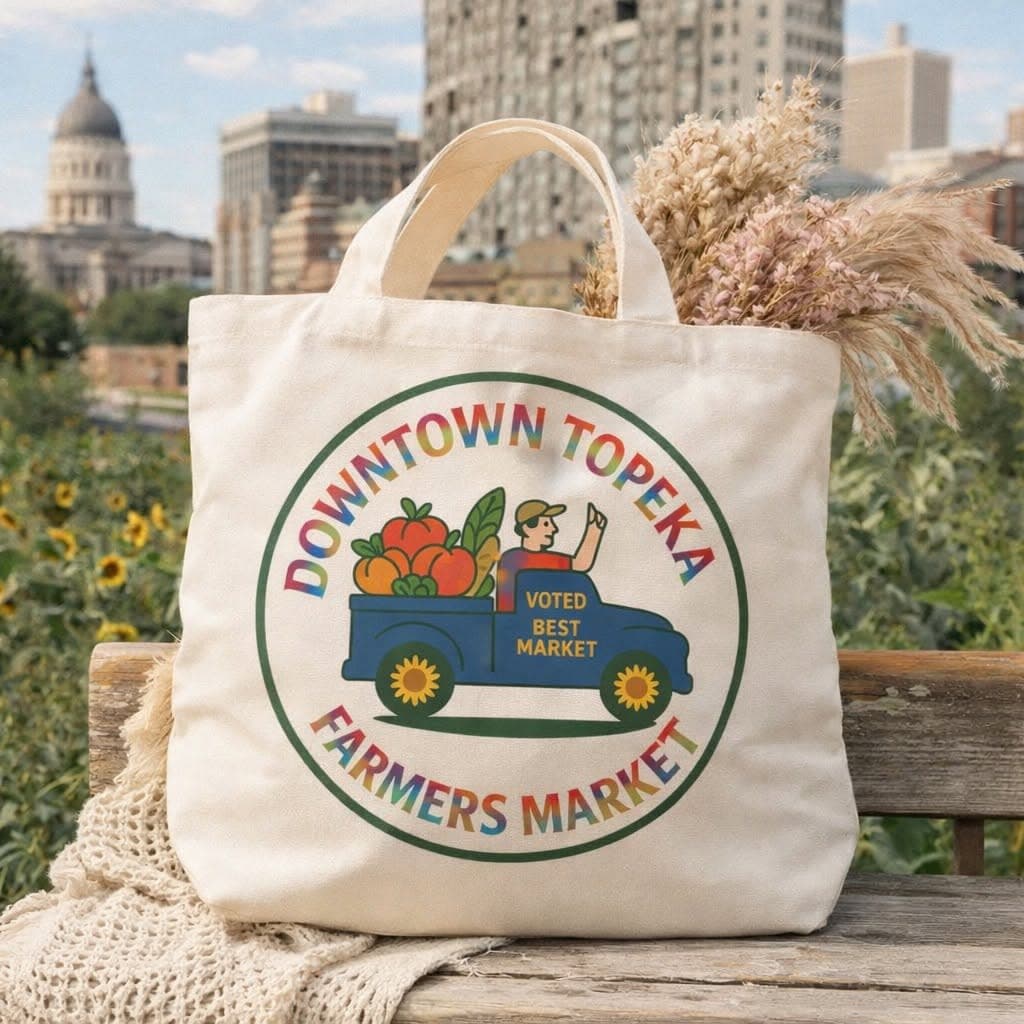 Downtown Topeka Farmers Market