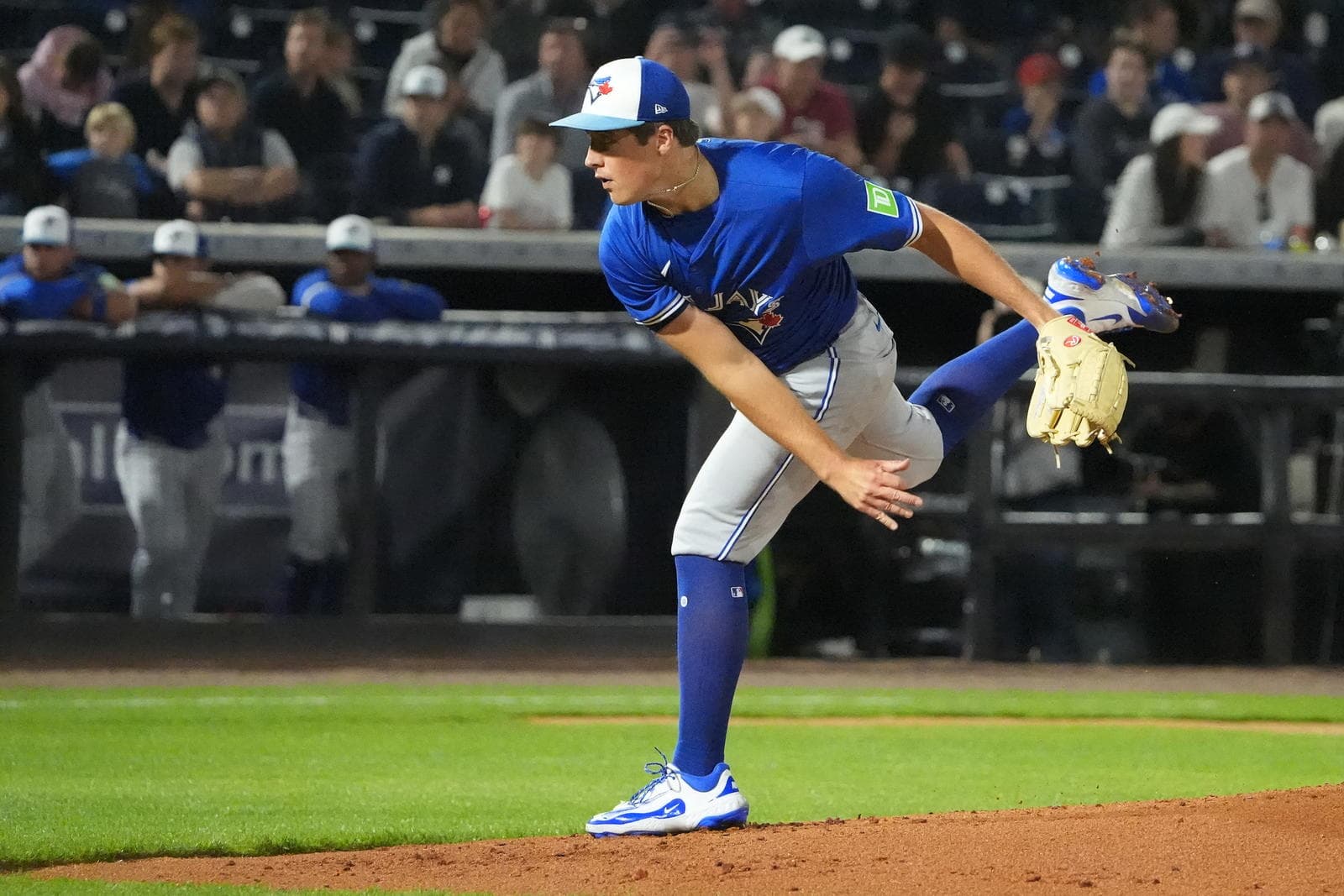 Can Former Trade Acquisition Make Impact For Toronto Blue ...