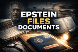Epstein Files Documents: Flight Logs, Black Book, Depositions & DOJ Archives