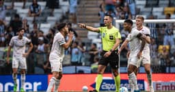 Falha de jogador em Atlético-MG x Fluminense gera revolta - LANCE!