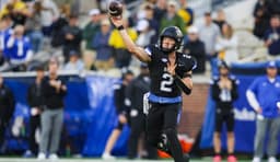 How PFF graded Duke's offense against Georgia Tech