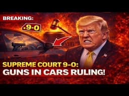 All 50 States Impacted as Supreme Court Issues Landmark 9–0 Gun Law Ruling
