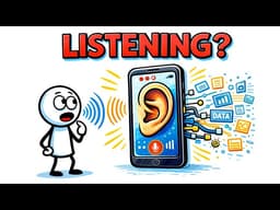 Your Phone Is Listening (But Not How You Think)