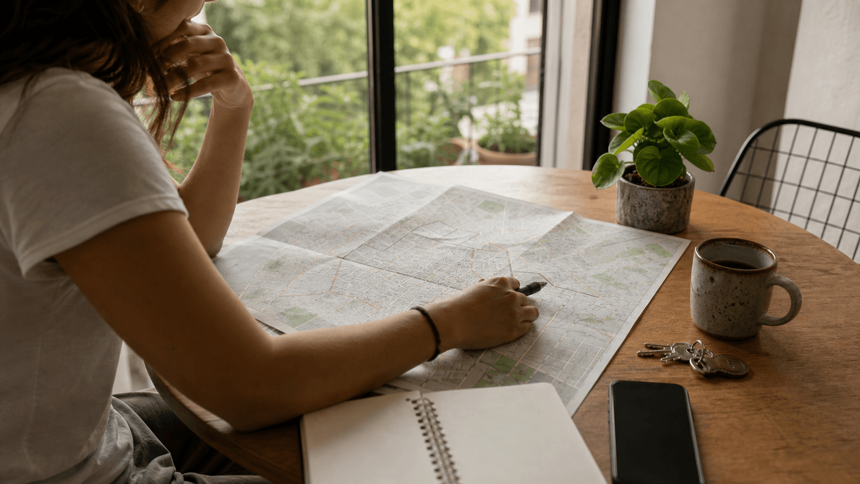 best neighborhoods for vacation rentals in Mexico City