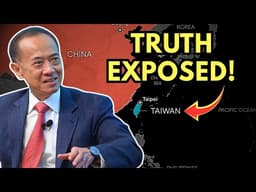 George Yeo: Why US and China Won’t Go to War Over Taiwan