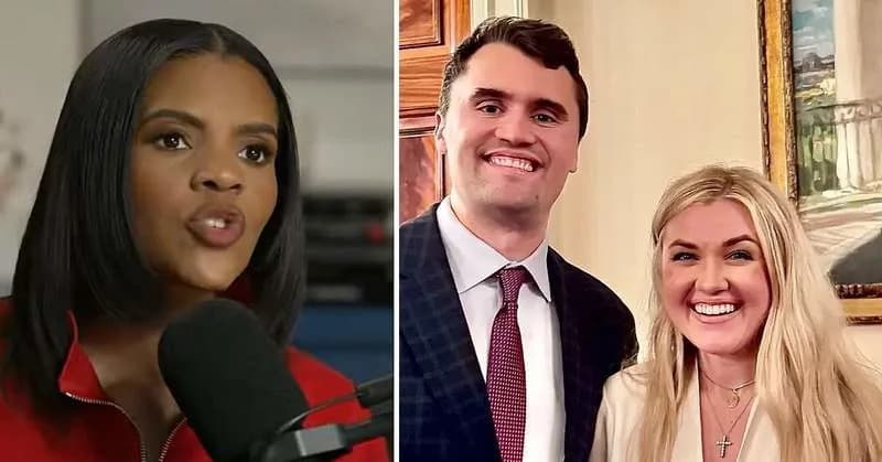Candace Owens Doesn't Believe Charlie Kirk's ...