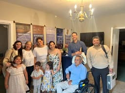 Hispanic Church Plant Making an Impact in Northwest Florida