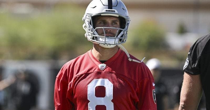 NFL QB rankings: Is Kirk Cousins an upgrade for Raiders ...