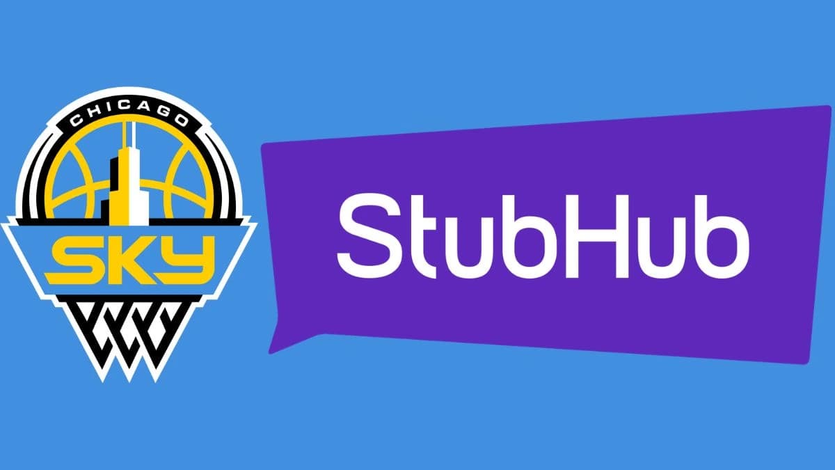 StubHub and Chicago Sky Announce New Multi-Year Ticketing ...