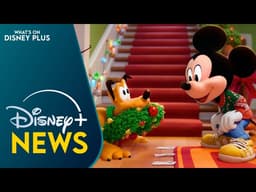 "Mickey's Home Alone" Coming Soon To Disney+ | Disney Plus News