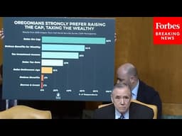 'Fundamentally Unfair': Merkley Touts Raising Social Security Cap To Address Looming Insolvency