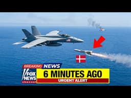 The Day NATO Allies Aimed American-Made Missiles at Each Other in the Arctic