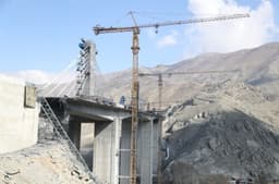 Bridges, Railways, and Red Lines: Epic Fury's Infrastructure War