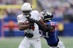 On deck: Bolstered backfield gives Cardinals offense added potency as they navigate rebuild under rookie head coach