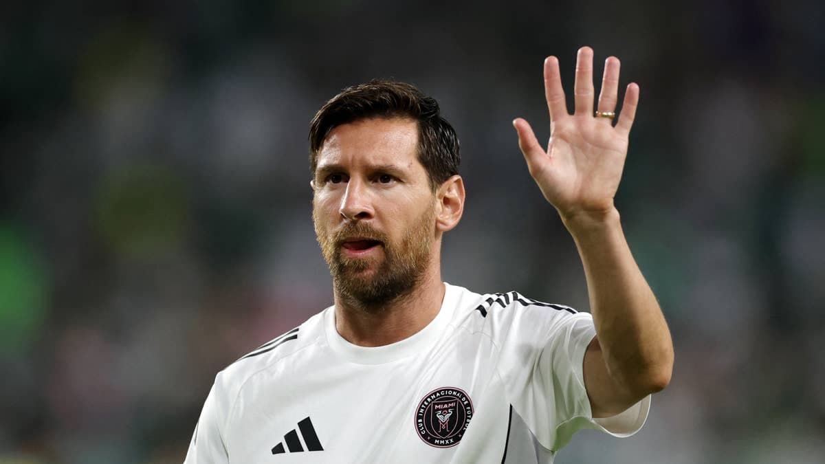 Messi's World Cup Preparation with Argentina