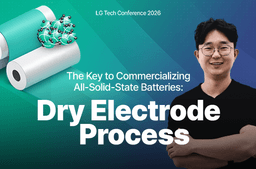 Why the Dry Electrode Process Is Critical to ...