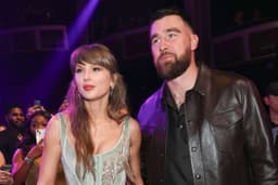 Wedding Easter egg reveals reference to Travis Kelce's favorite Taylor Swift song