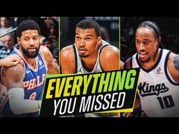 NBA's Nightly Recap | April 1, 2026