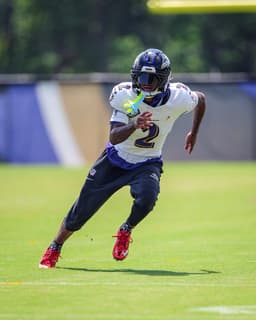 @Ravens: .@WigginNathaniel back to it https://t.co/66d3V4bYmM