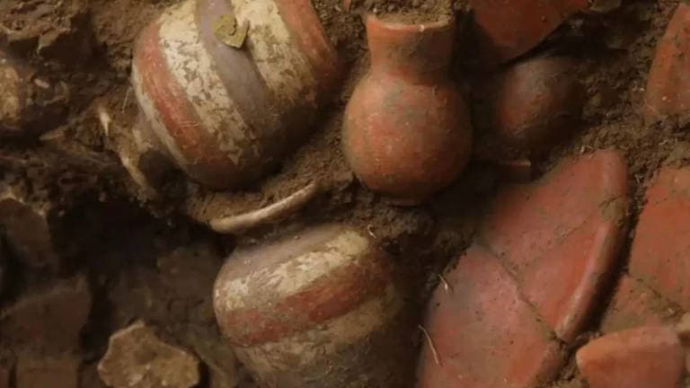 1,000-year-old gold tomb found in Panama shows ancient treasures and powerful leaders