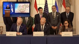 The Framework Agreement Between Lebanon and Israel - INSS