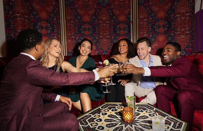 Upcoming November Events at Virgin Hotels Las Vegas