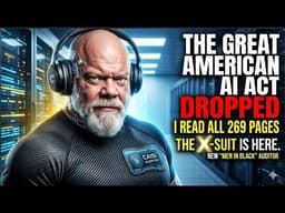 Great American Artificial Intelligence Act of 2026