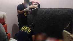 Suspect arrested after fatal shooting in Talisay City