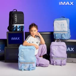 【Tiger Family】MAX2.0靈感系列超輕量護脊書包Pro 2S - Momo 購物