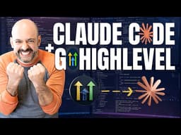 Claude Code + GoHighLevel MCP Setup in 10 Minutes