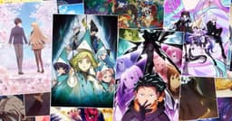 Your Anime Rankings - Best of Spring 2026