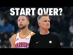 How Can the Warriors Get to Where the Knicks Are?