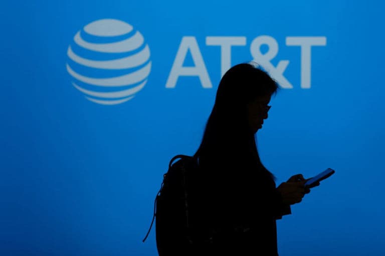 AT&T Stock Jumps. It’s Earnings Sent Investors a Better Signal.