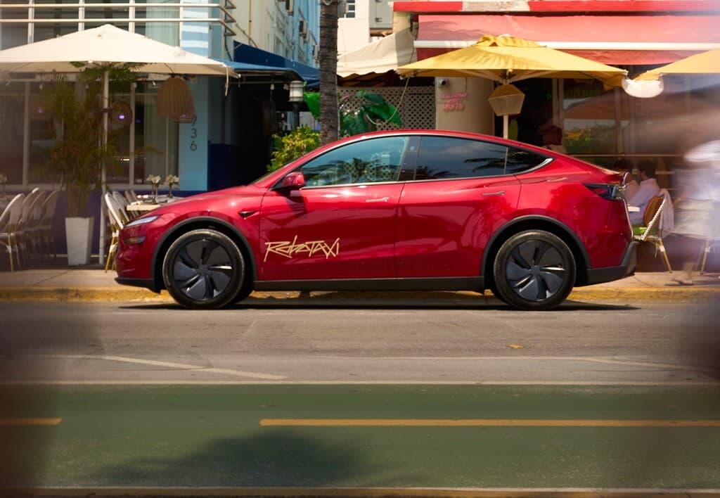 Miami Robotaxi rollout doesn't have safety drivers - Stocks A to Z - Motley Fool Community