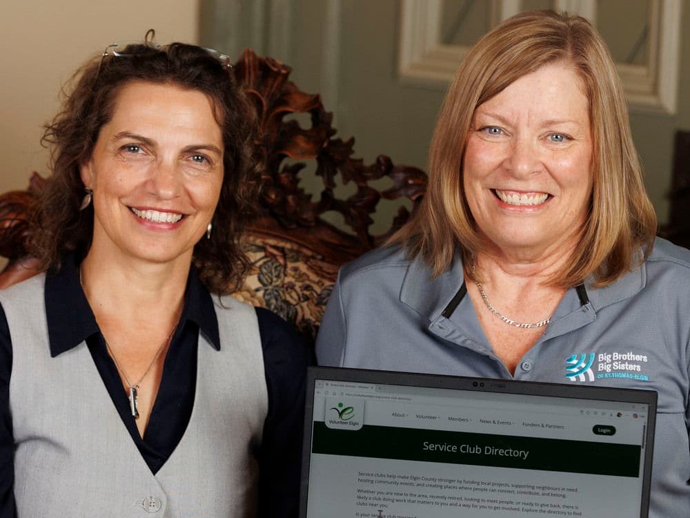 As volunteers decline, Elgin County clubs look online for ...