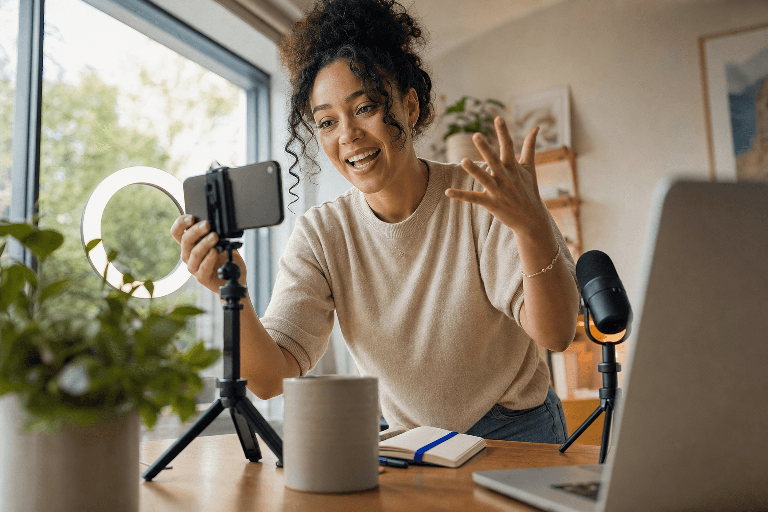 TikTok Business Ads & Ads Manager Setup - Reacher
