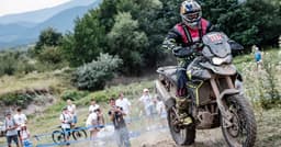 Triumph To Race 2026 Red Bull Romaniacs