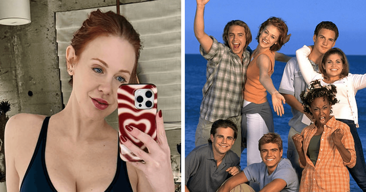 Former Disney Star Turned Adult Entertainer Laments How She Still Feels "Betrayed" By Old Colleagues