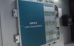 CATL claims solid-state EV battery with 930-mile range
