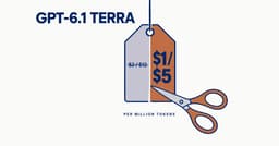 GPT-6.1 Terra: $1/$5 Price, Benchmarks vs Sol and Opus