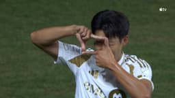 Son Heung-Min SCORES from Bounga's SET-UP!