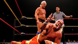 Ric Flair's Claims on Hogan's Death