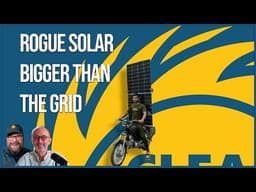 Pakistan’s Solar Shadow Grid Is Bigger Than The Official Grid - Full podcast Ep 312