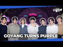 [D-6] Goyang enters the final stage of preparation for BTS’ historic world tour concert