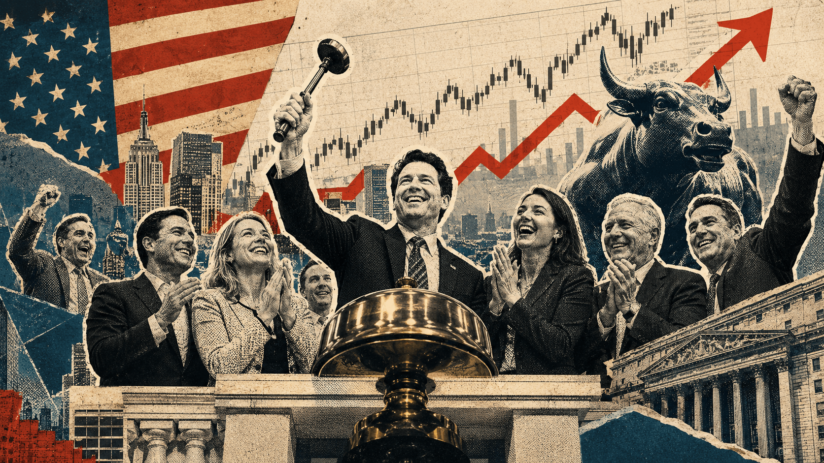 Stock Market Outlook: S&P 500 earnings could be best in 5 years
