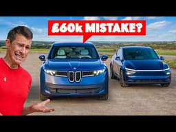 This BMW has a BIG PROBLEM