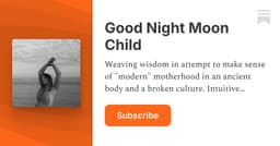 Cosleeping doesn't ruin your sleep. - by Brittany Chambers