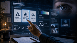 Integrate AI Tools into Brand Identity Design Authentically