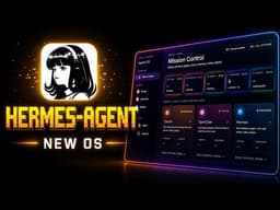 Agent OS: Claude + Hermes AI = Superpowers!